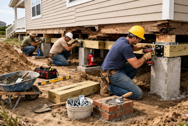 Top Concrete Foundation Repair Companies in Champaign, IL