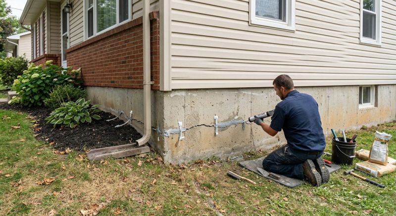 Top Concrete Foundation Repair Companies in Decatur, IL