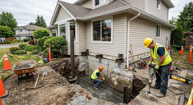 Top Concrete Foundation Repair Companies in Effingham, IL