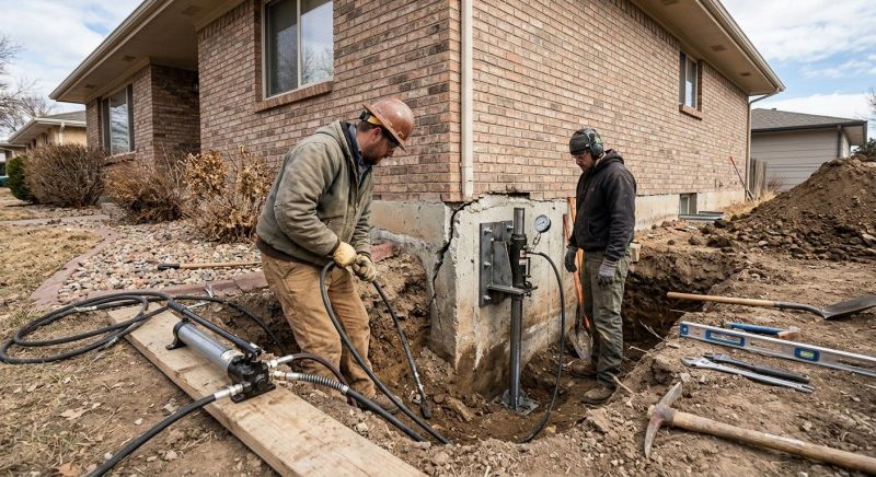 Top Concrete Foundation Repair Companies in Mount Vernon, IL