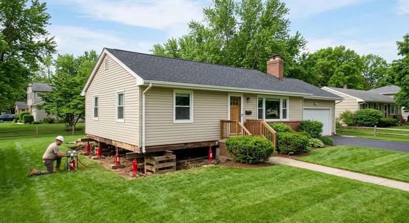 Top Foundation Lifting Companies in Decatur, IL