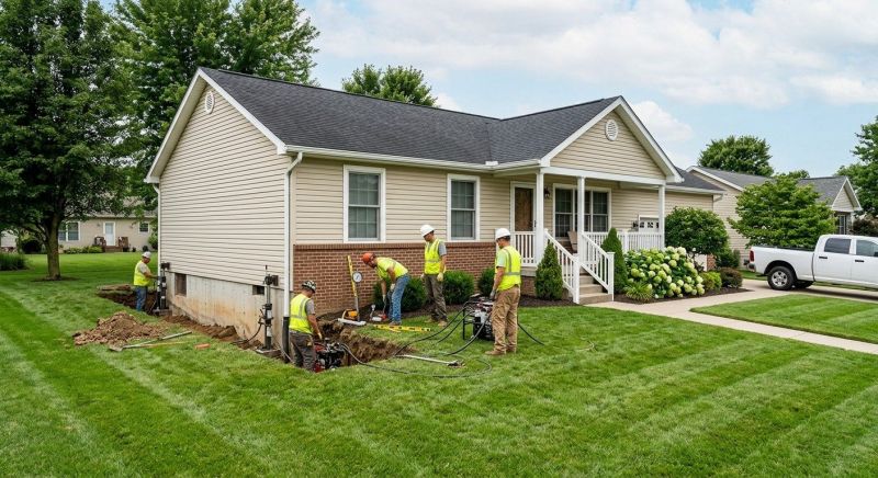 Top Foundation Lifting Companies in Mount Vernon, IL