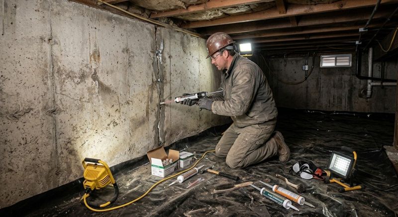 Top Foundation Repair Companies in Champaign, IL