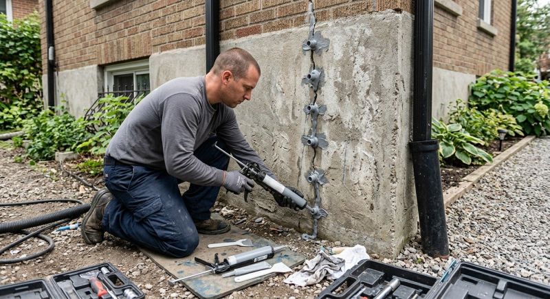 Top Foundation Repair Companies in Champaign, IL