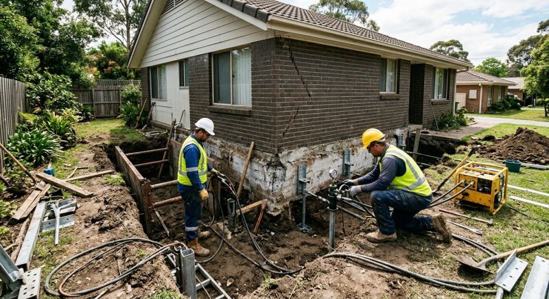 Top Foundation Repair Companies in Decatur, IL