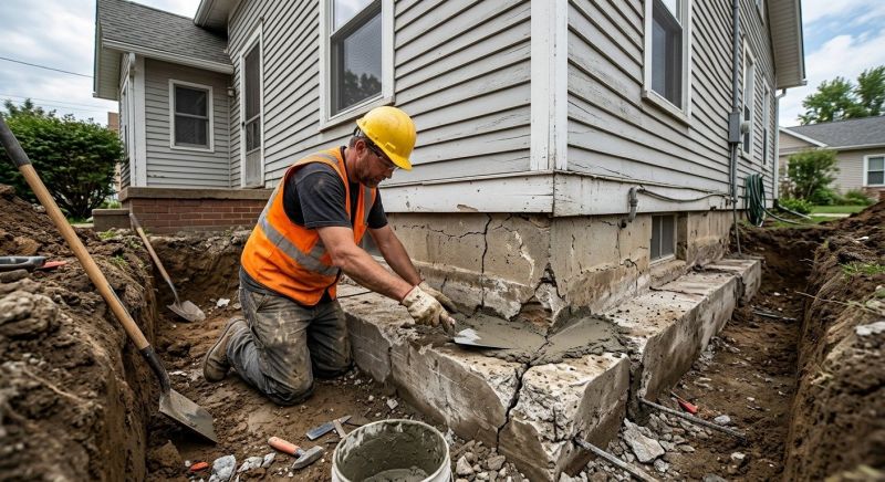 Top Foundation Repair Companies in Decatur, IL