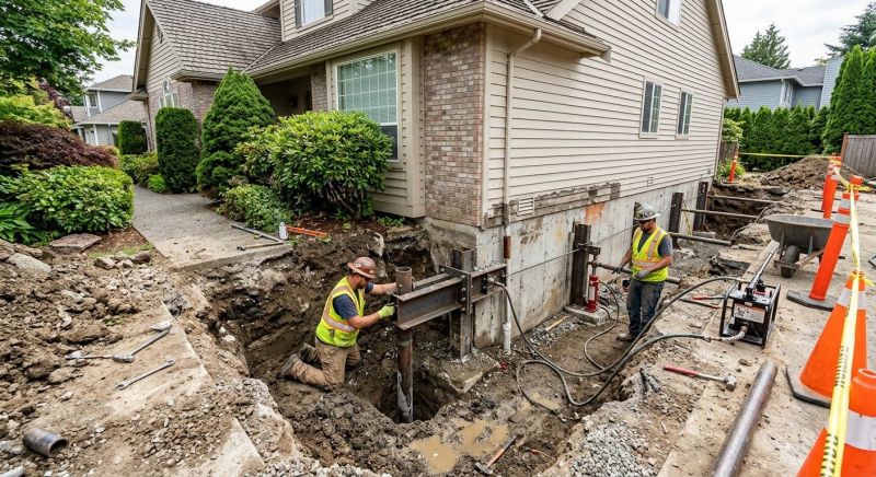 Top Foundation Repair Companies in Mahomet, IL