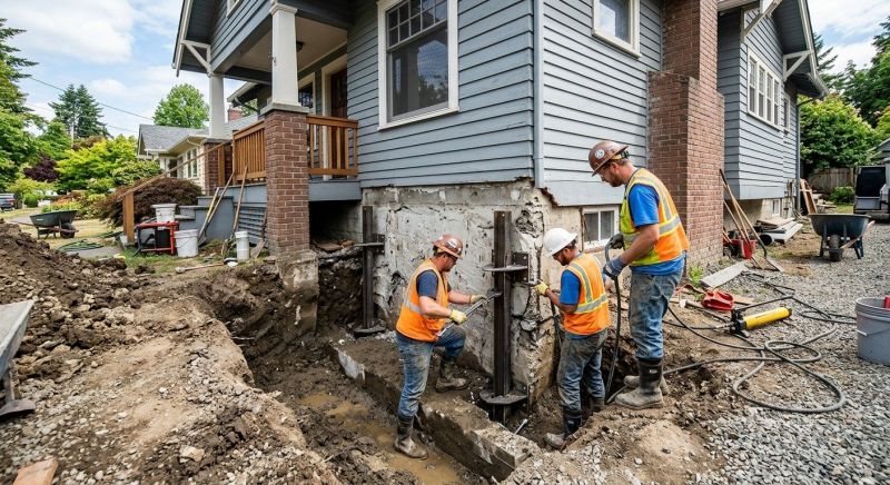 Top Foundation Repair Companies in Mount Vernon, IL